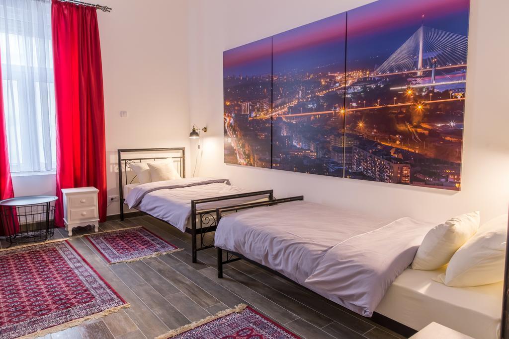 Apartment Savamala 59 Belgrad Zewnętrze zdjęcie