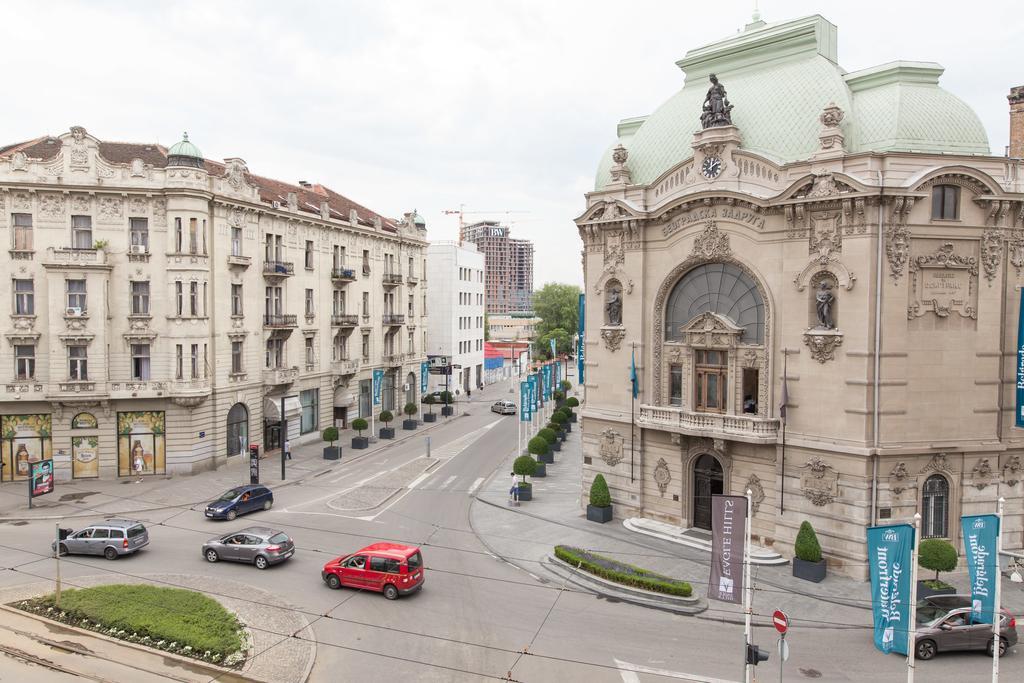 Apartment Savamala 59 Belgrad Zewnętrze zdjęcie
