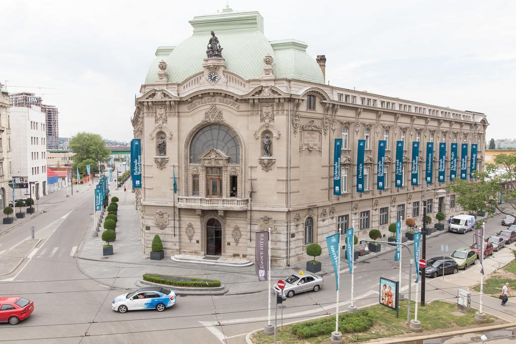 Apartment Savamala 59 Belgrad Zewnętrze zdjęcie