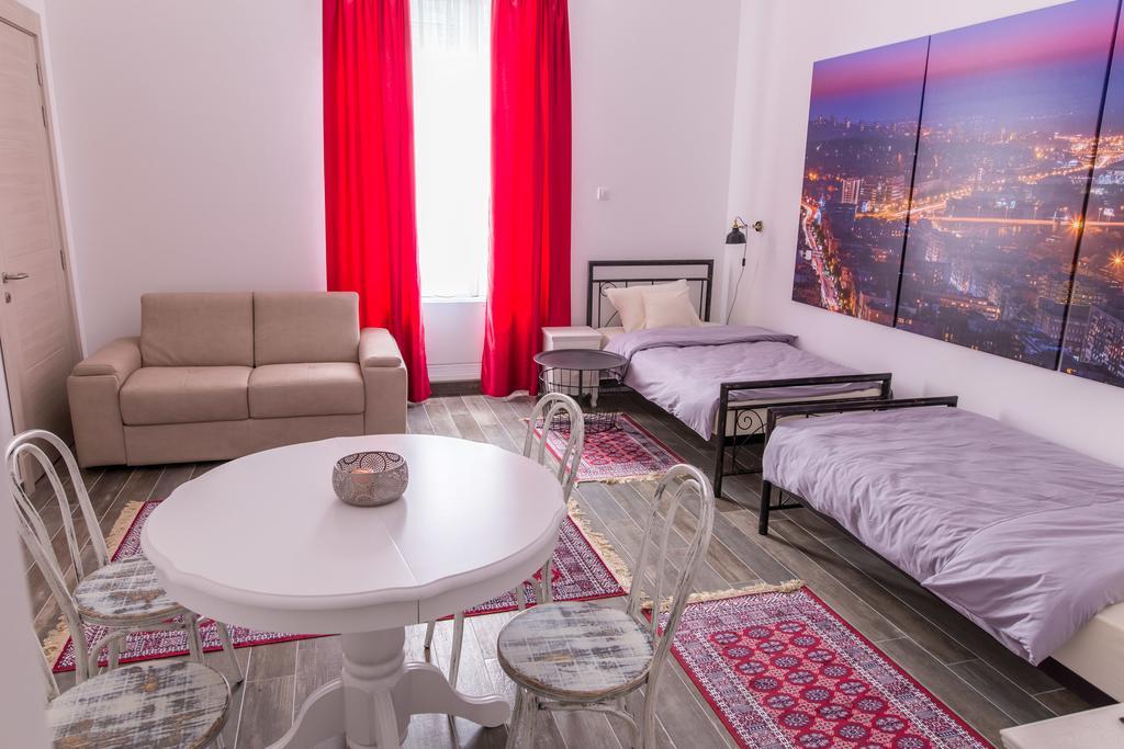 Apartment Savamala 59 Belgrad Zewnętrze zdjęcie