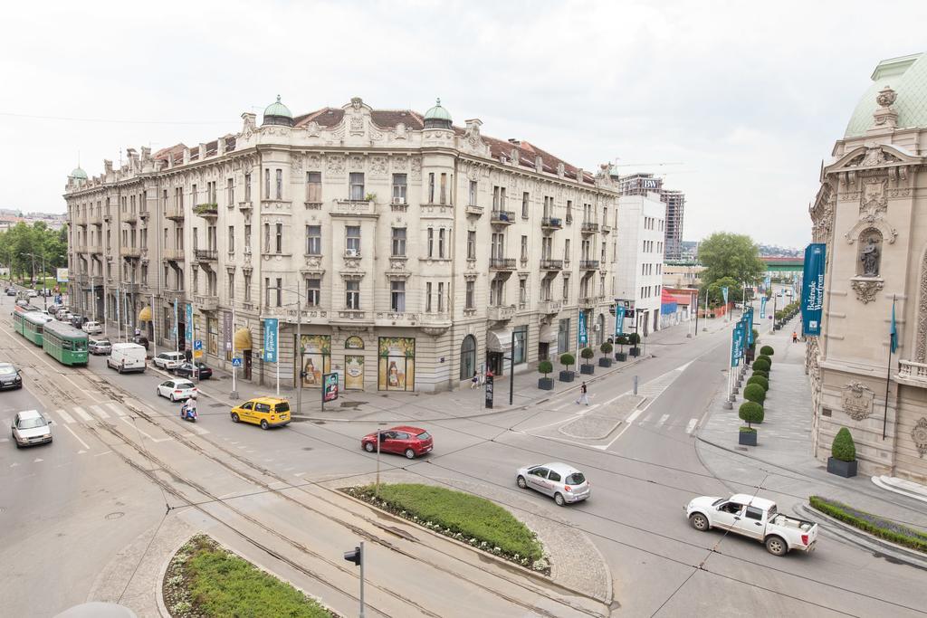 Apartment Savamala 59 Belgrad Zewnętrze zdjęcie