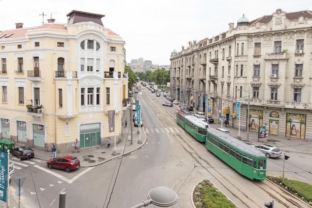 Apartment Savamala 59 Belgrad Zewnętrze zdjęcie