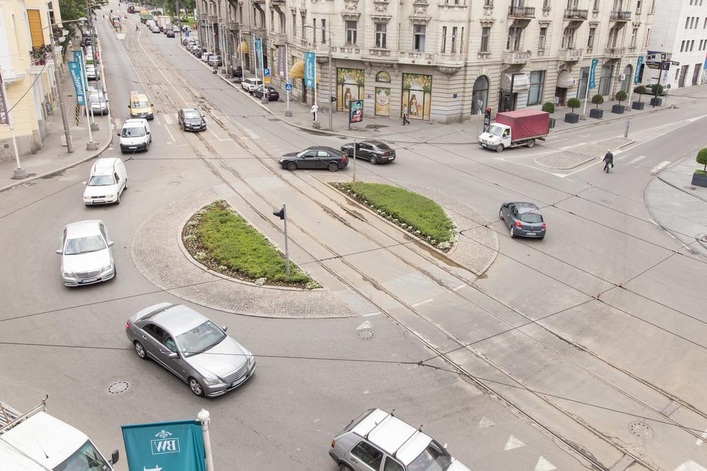 Apartment Savamala 59 Belgrad Zewnętrze zdjęcie