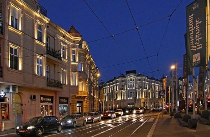 Apartment Savamala 59 Belgrad Zewnętrze zdjęcie